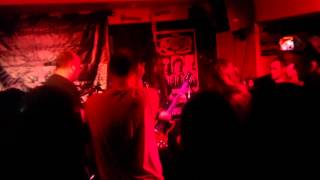 HELLKRUSHER..live at the bull,,,hellkrusher