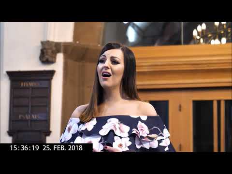 Danielle Louise Thomas  Nella Fantasia