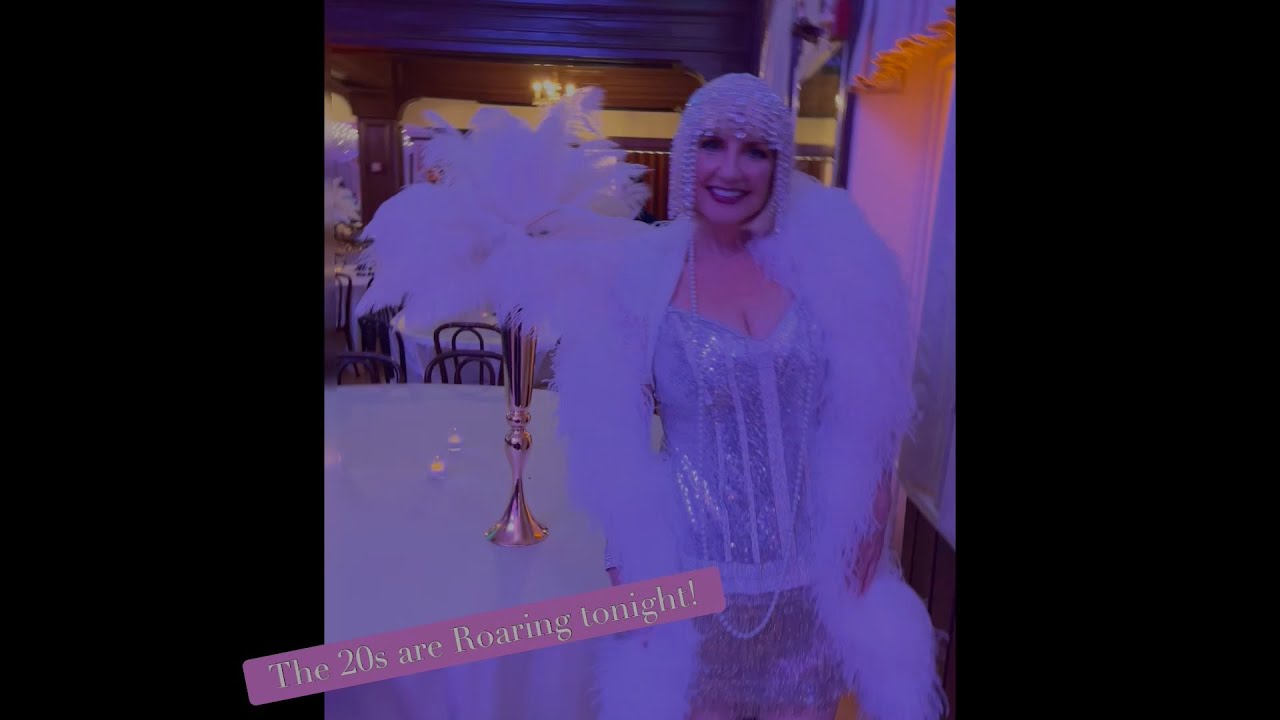 Promotional video thumbnail 16 for Z Street Speakeasy Band, Gatsby Band, 20s Band, Jazz Band, to Current