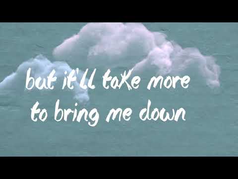 Dina Rebekka - Cloud Above My Head (Official Lyrics Video)