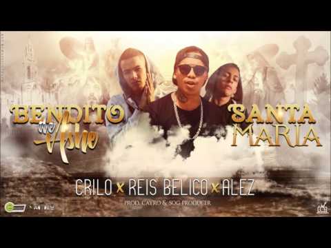 Reis Bélico - Bendito De Ashe [Ft. Alez]