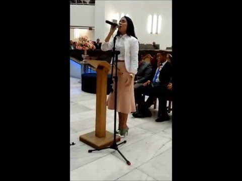 Mayra Carvalho - O Chamado - 16º Congresso de Adolescentes IEADPE