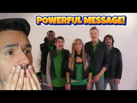 Pentatonix - "Without You" by David Guetta ft Usher  (REACTION) First Time Hearing It