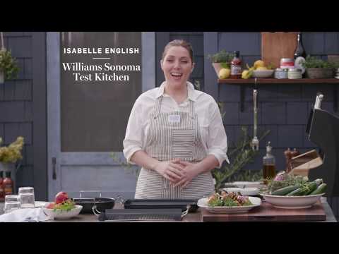 How to Make Grilled Pork Loin in the All-Clad Outdoor...