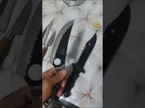 facas coleção grade amigo de São Paulo Adolfo kkkk