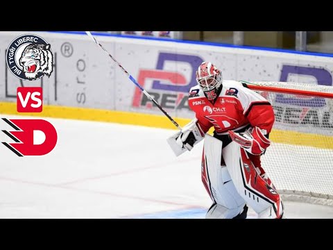 SESTŘIH | 10. kolo: Bílí Tygři Liberec - Dynamo Pardubice