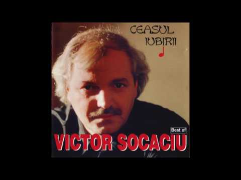 Victor Socaciu - Un veșnic început