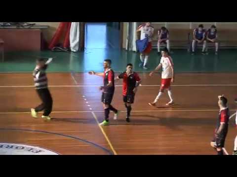 Atletico Silvi-Sulmona Futsal 3-2