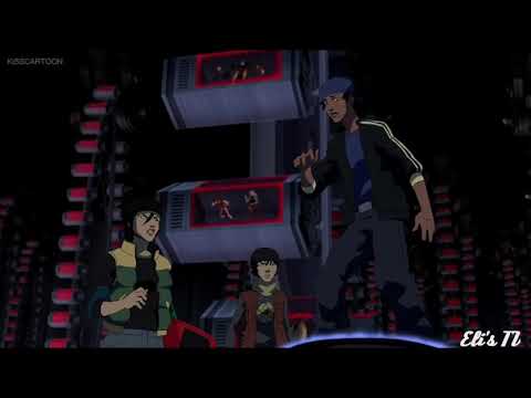 Young Justice Vs BlackBeetle #3