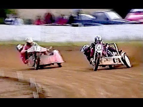 1999 BATTLE OF BRITAIN GRASSTRACK - PART 2