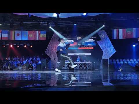 DYak vs DWay ↔ ½ ↔ bboys Youth 1x1 ↔ Russian Open Breaking Championship 2018 ↔ MSK ↔ 22•10•18