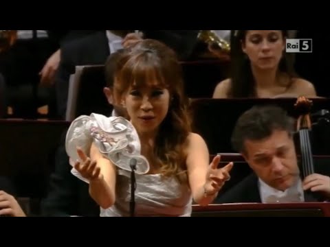 Sumi Jo |조수미| - Il Bacio |입맞춤|