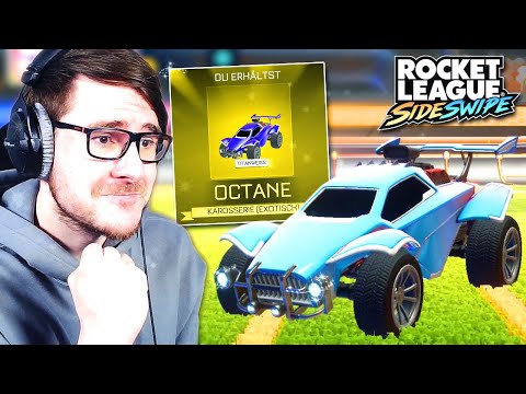 SO bekommst du den TITANIUM WHITE OCTANE in SIDESWIPE... ⚪️