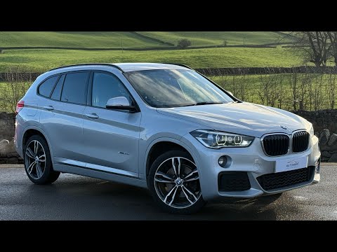 2016 BMW X1 M Sport xDrive 8-Speed Auto | Kendal Automart