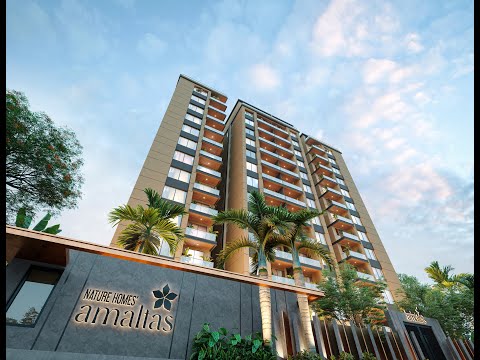 Nature Homes Amaltas Project Tour 1