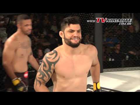 Gold Fight 10 - Willian Cilli VS Paulistenio Rocha