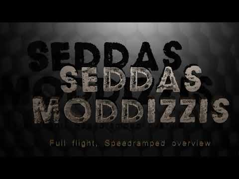 Miniera Seddas Moddizzes FPV Full flight, time ramped. Flying lost places.