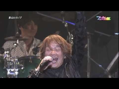 Hironobu Kageyama 影山 ヒロノブ - SOLDIER DREAM.mp4