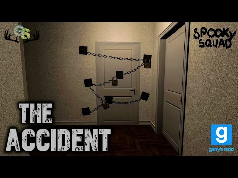 Visage in Gmod!- Spooky Squad Ep. 86- Gmod: The Accident