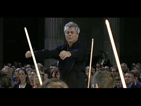 Brahms - Prima Sinfonia - Bruno Aprea - IV Movimento
