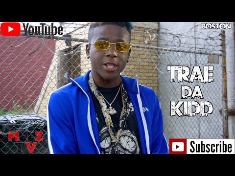 Trae da Kidd Says he the BEST rapper in BOSTON & Speaks on Hitting 500K VIEWS on WORLDSTAR