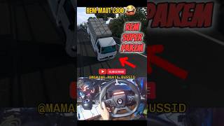 Download lagu L300 MOD REM SUPER PAKEM 🫣#ets2 #bussid #pickupl300 mp3