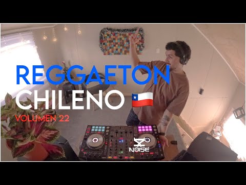 Reggaeton Chileno - 22 x DJ Noise  | Pablo Chill-E, Marcianeke, Cris Mj, Pailita, Julianno Sosa