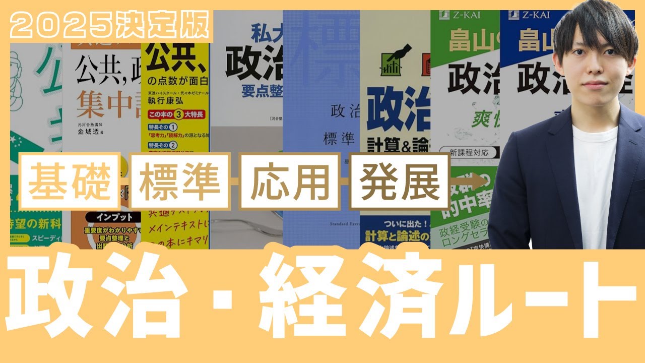 政治・経済ルート