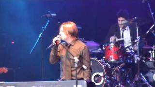 Retrolicious 2010 , johnny hates jazz,don&#39;t let it end this way fort canning hill, singapore