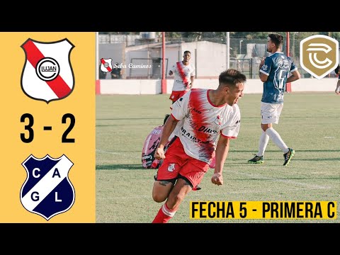Luján 3-2 General Lamadrid / Goles / Torneo Primera C