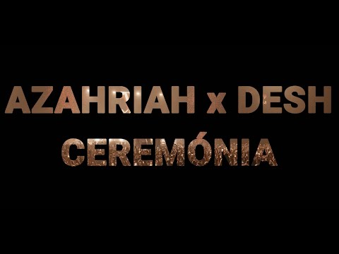 Azahriah - ceremónia (w/ DESH) on Spotify Charts