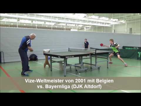 Generationen-Duell: Andras Podpinka und Tom Schweiger