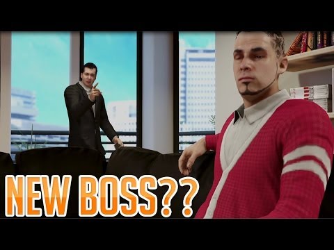 NBA 2K14 My Career - New Agent??