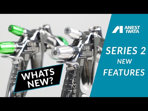 WS-400 & LS-400 - Series 2 New Features