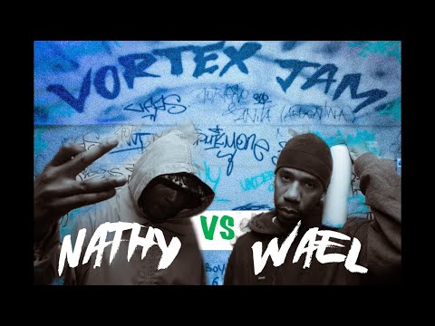 Nathy vs Wael // VORTEX JAM // Prod by PALMCORP