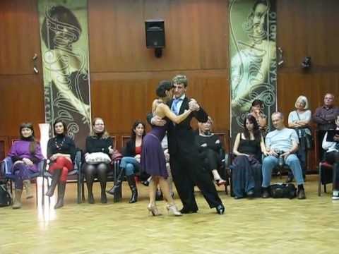 Tango de Salon Championship Budapest 2012, Rodolfo Biagi - Pura Clase, 2nd Round
