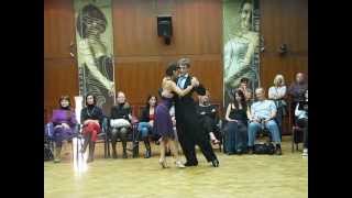 Tango de Salon Championship Budapest 2012, Rodolfo Biagi - Pura Clase, 2nd Round