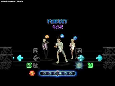 Audition MoveOn Beat up  Jace Feat.  Kim Hyun Jin - Happy Day (Remix)130 Bpm Lv.5