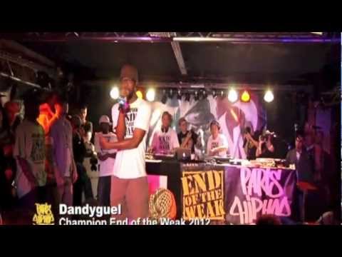 End Of the Weak France Finale 2012 La Quotidienne@France Ô!!