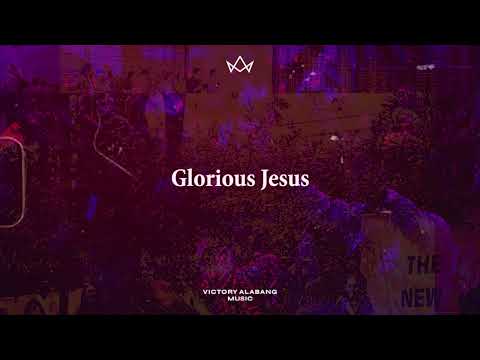 Glorious Jesus (Official Lyric Video) - Victory Alabang Music