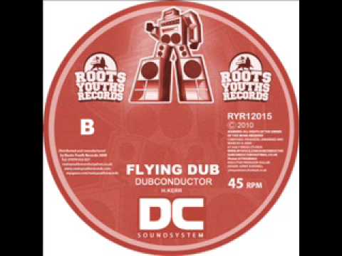 Dub Conductor - Flying Dub - Roots Youths Records