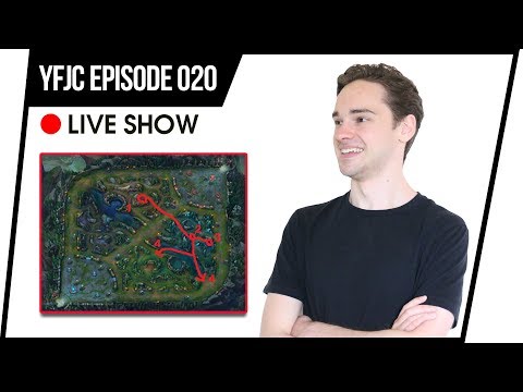 Your First Jungle Clear (YFJC) - Episode #20