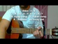 Gitar Dersi - Boş Bardak (Fettah Can) 