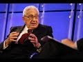 Henry Kissinger discusses global risks in 2014 - YouTube