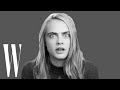 Cara Delevingne on Her Suicide Squad Audition and Justin Timberlake | Screen Tests | W Magazine
