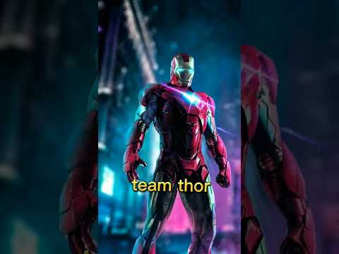 team thor Vs team darkseid #marvel #dc #shortvideo #shorts