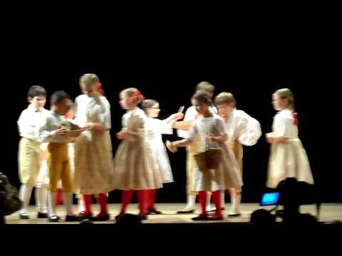 25 04 2015 Regionální přehlídka DFS v Hrádku Malé Rokytí