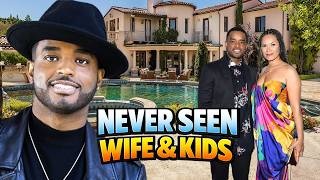 Larenz Tate’s Wife, Age, Kids, His Brothers, Career & Net Worth 2026