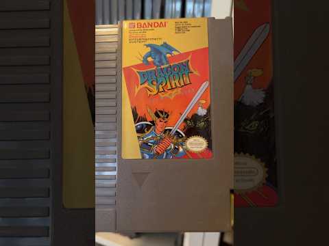 Dragon Spirit:  The New Legend - on Nes! #nesgames