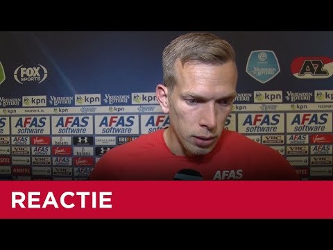 Reactie Bizot | AZ - sc Heerenveen